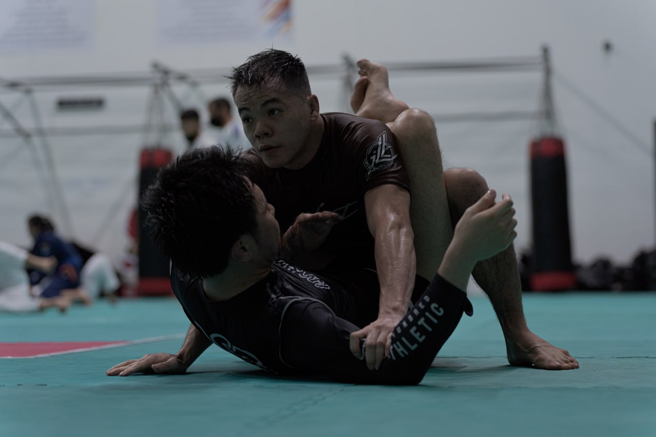 Nogi BJJ